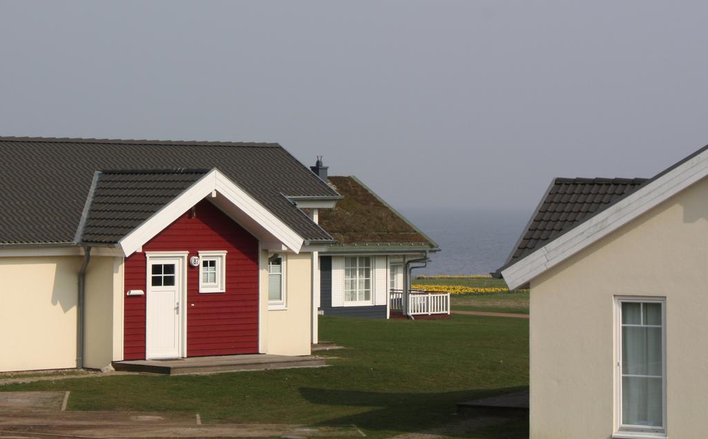 Ferienhaus Heimathafen Sierksdorf Buitenkant foto