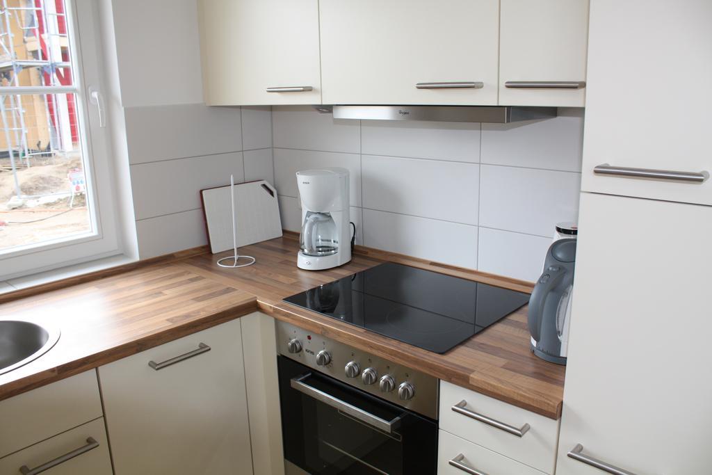 Ferienhaus Heimathafen Sierksdorf Buitenkant foto