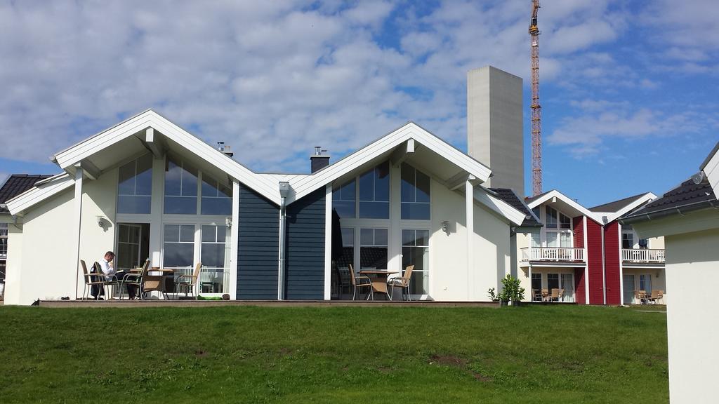 Ferienhaus Heimathafen Sierksdorf Buitenkant foto