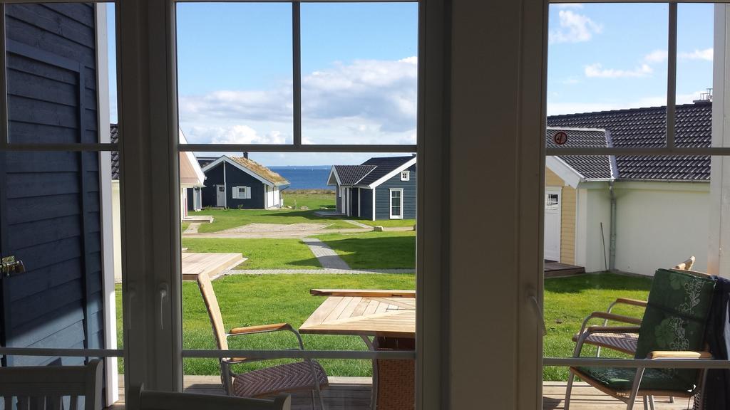 Ferienhaus Heimathafen Sierksdorf Buitenkant foto