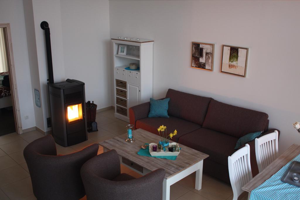 Ferienhaus Heimathafen Sierksdorf Kamer foto