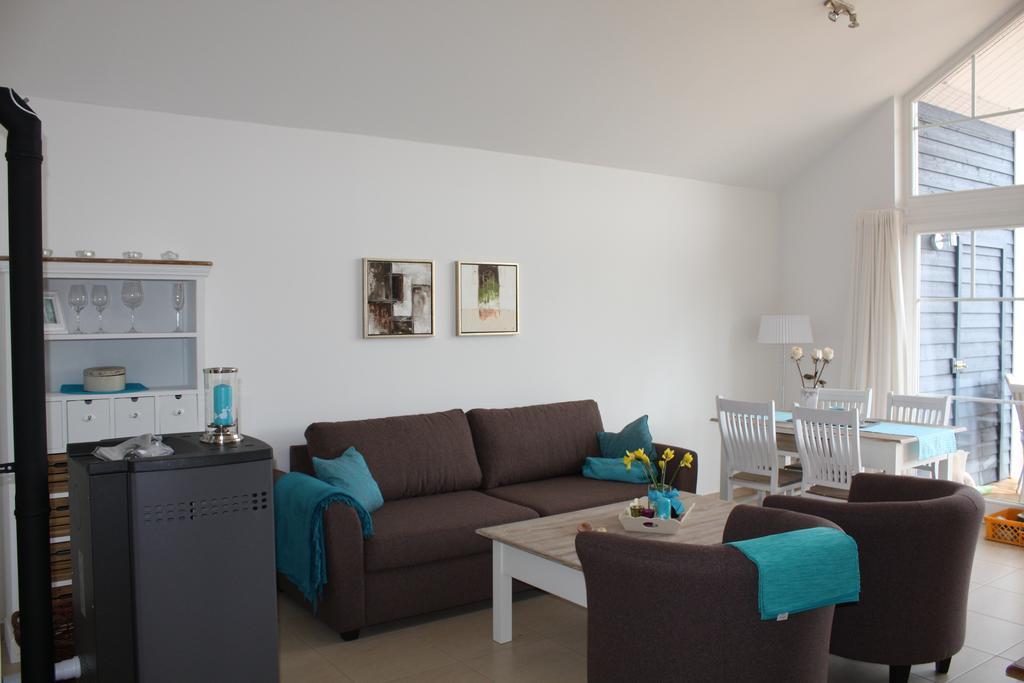 Ferienhaus Heimathafen Sierksdorf Kamer foto