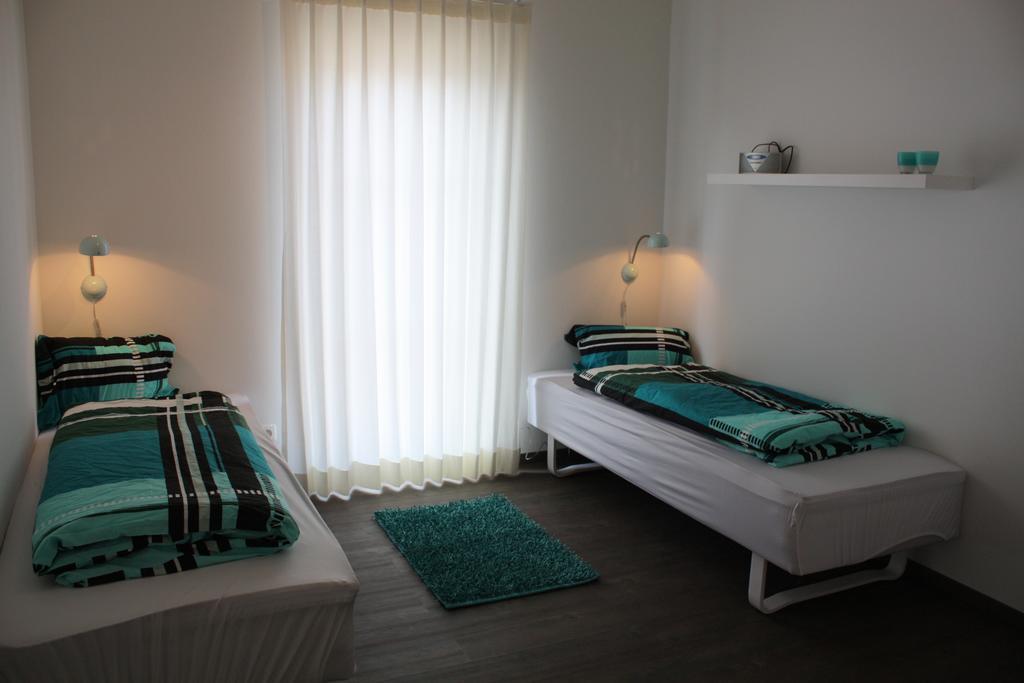 Ferienhaus Heimathafen Sierksdorf Kamer foto
