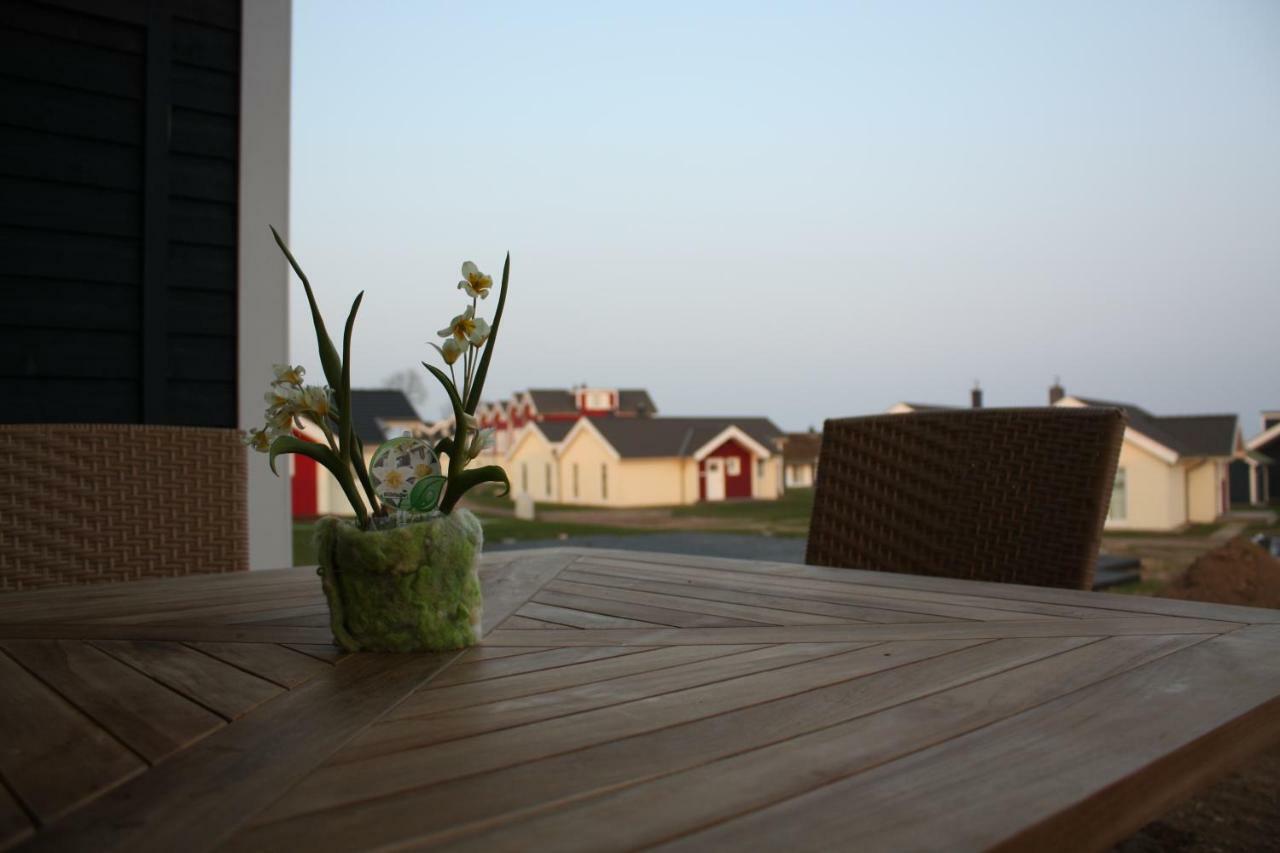 Ferienhaus Heimathafen Sierksdorf Kamer foto