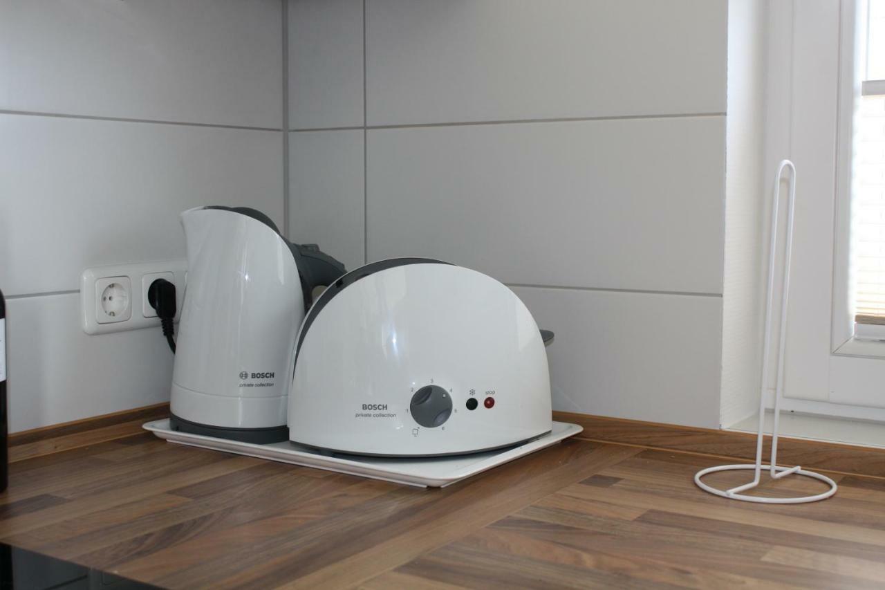 Ferienhaus Heimathafen Sierksdorf Kamer foto