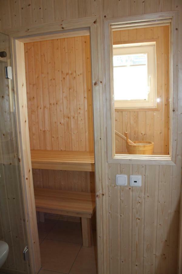 Ferienhaus Heimathafen Sierksdorf Kamer foto
